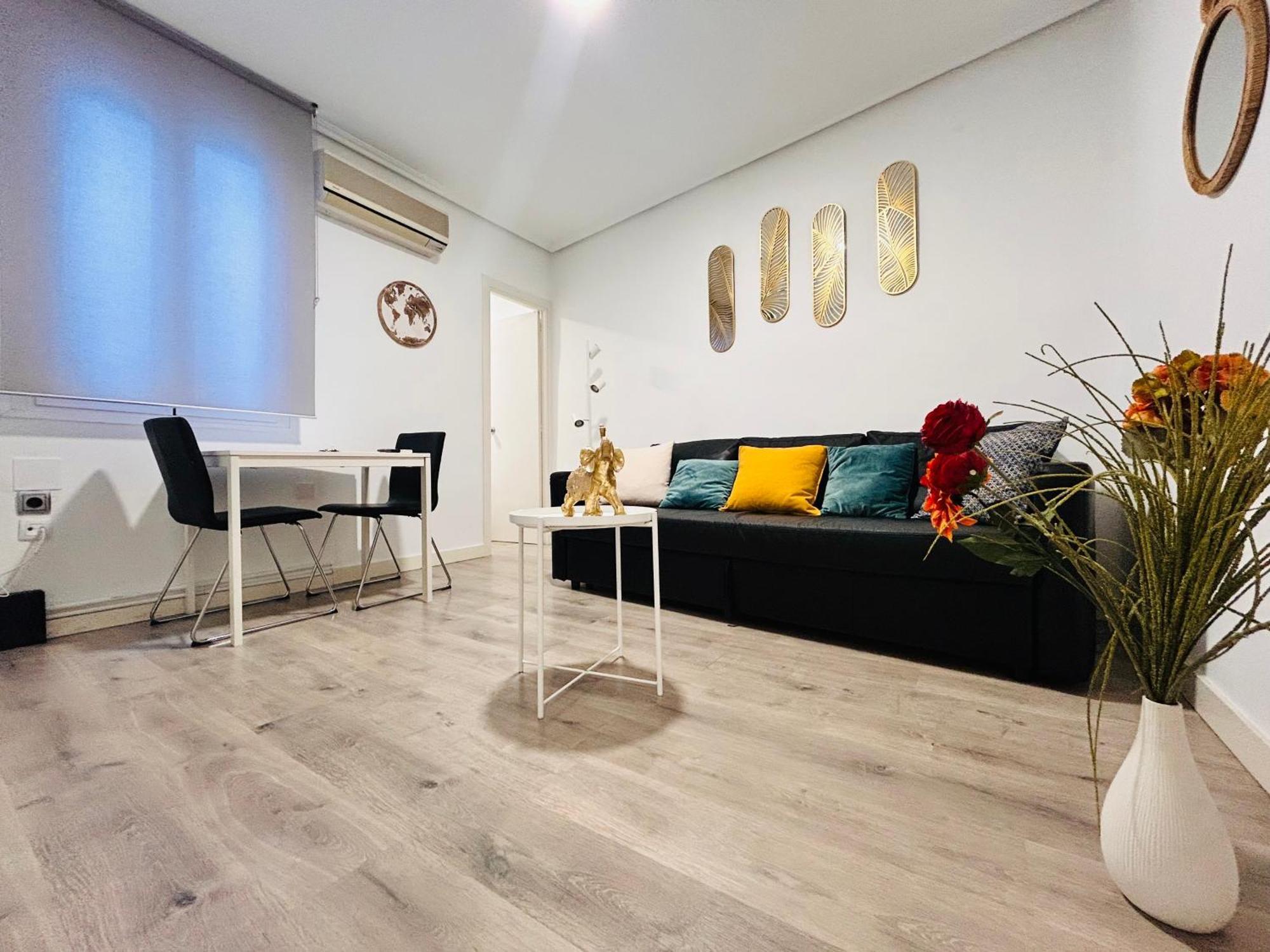 Precioso Apartamento Palacio Real, Мадрид Екстериор снимка