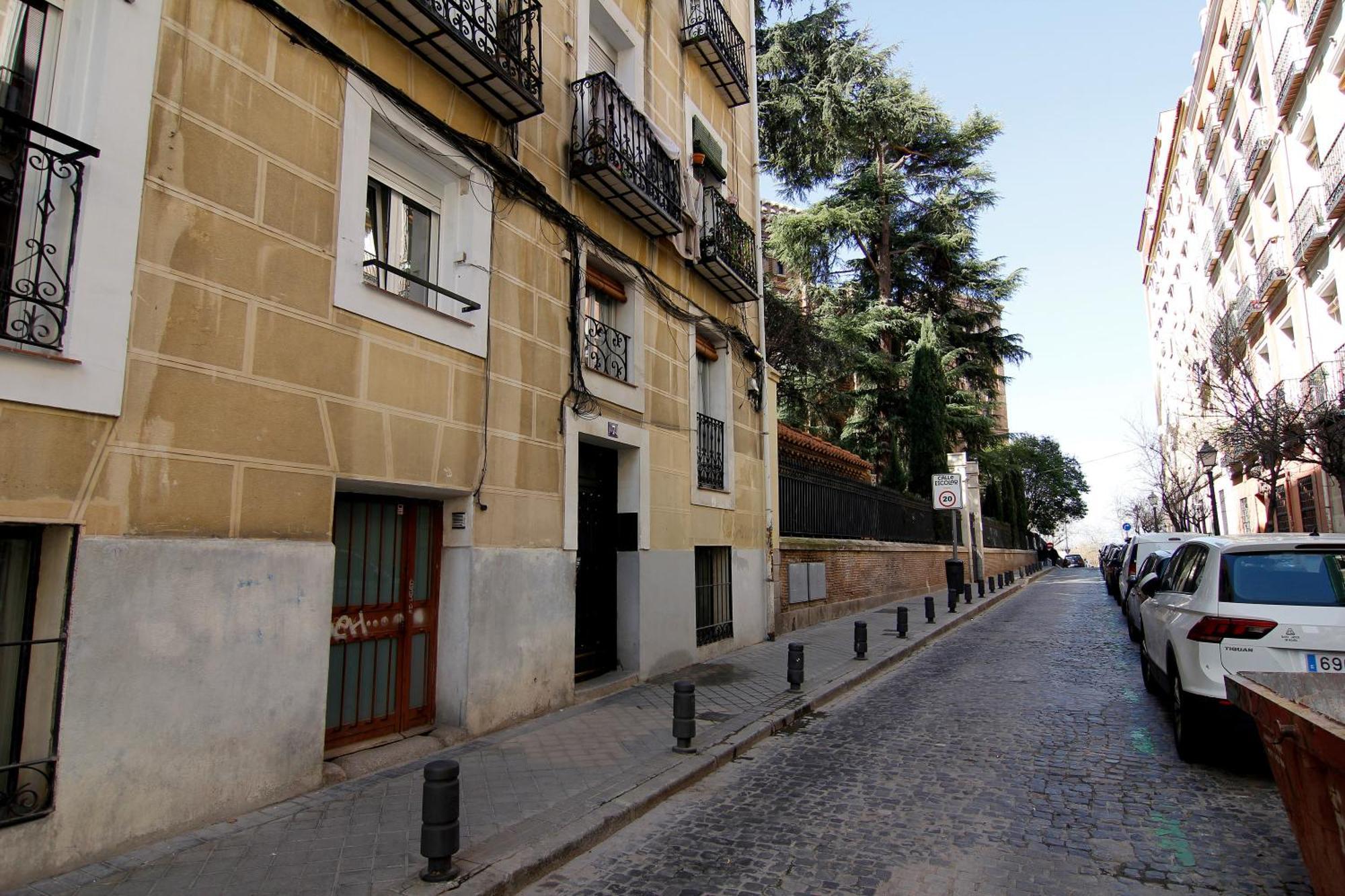 Precioso Apartamento Palacio Real, Мадрид Екстериор снимка