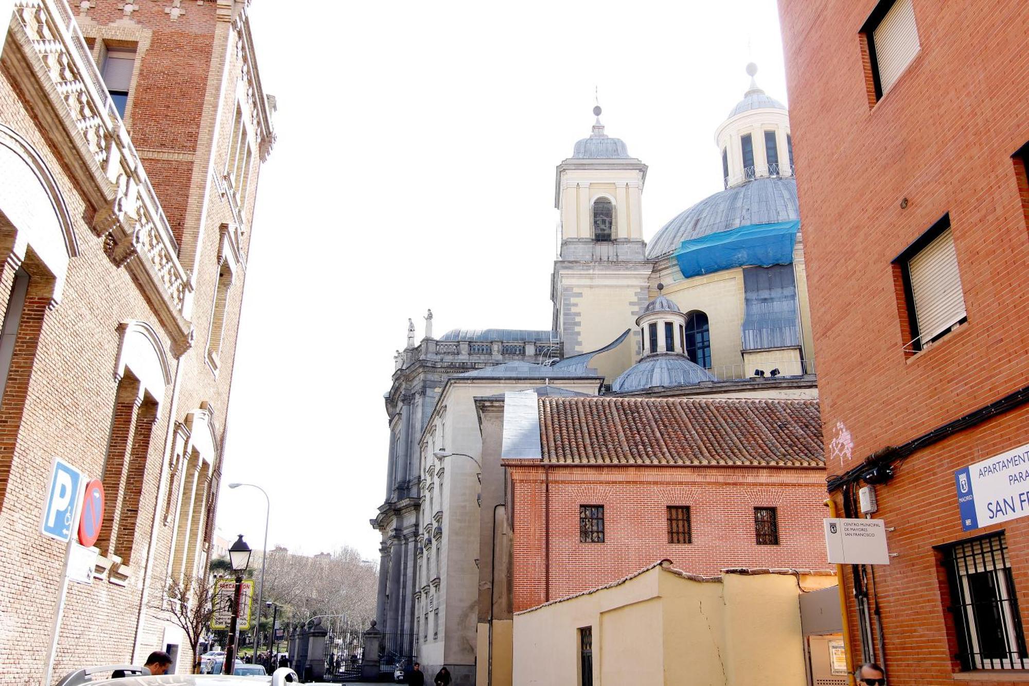 Precioso Apartamento Palacio Real, Мадрид Екстериор снимка