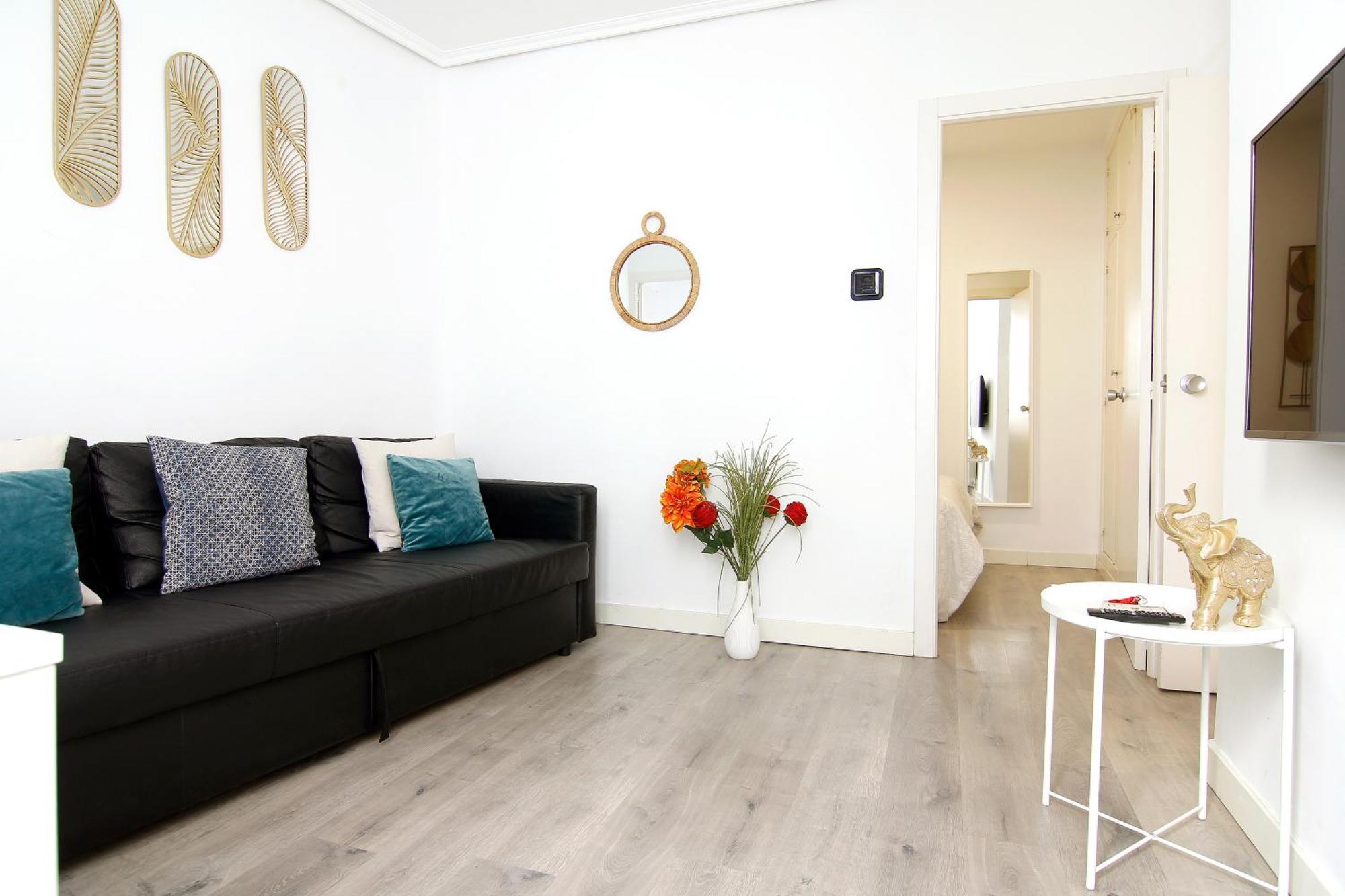 Precioso Apartamento Palacio Real, Мадрид Екстериор снимка