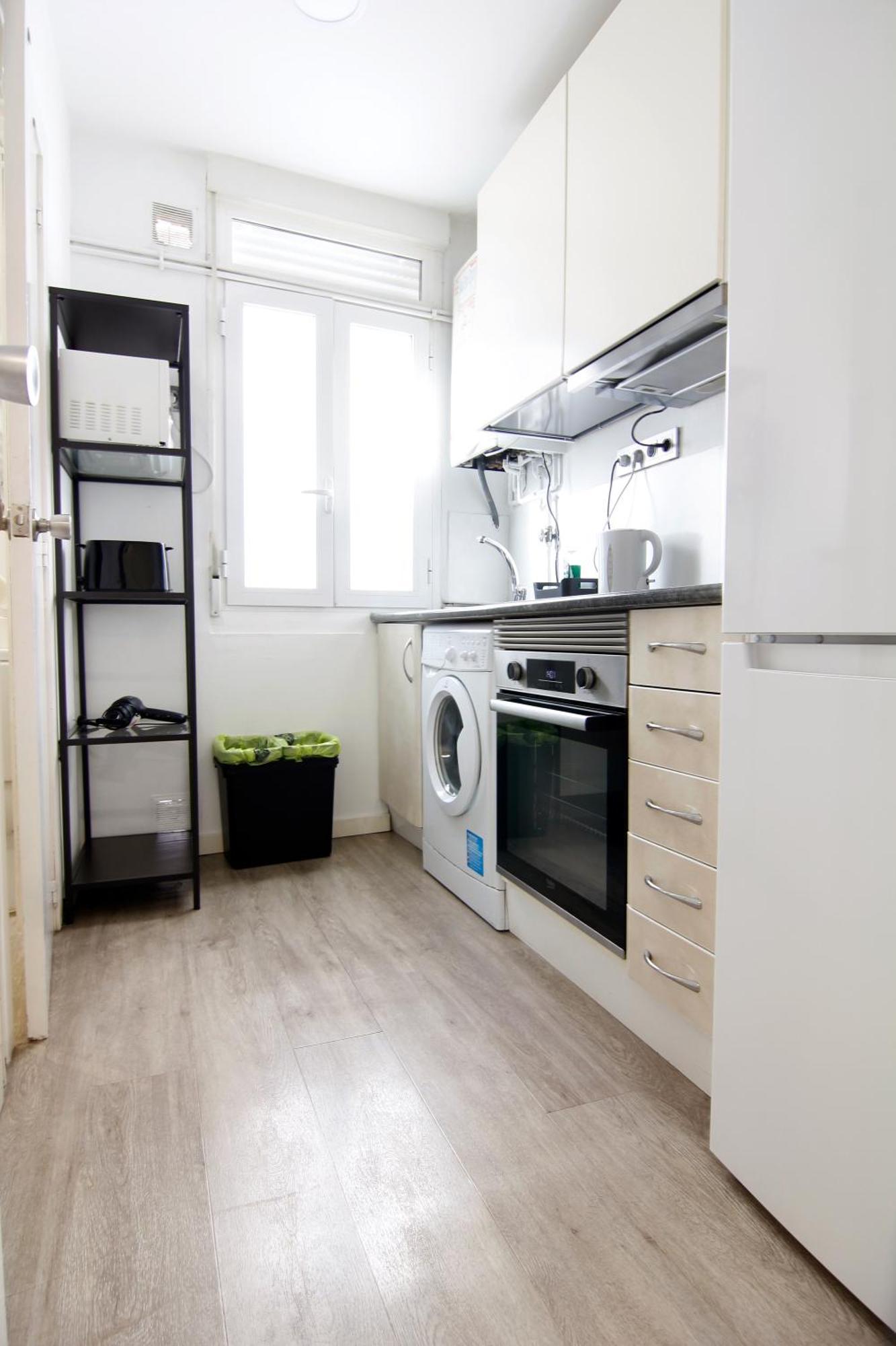 Precioso Apartamento Palacio Real, Мадрид Екстериор снимка